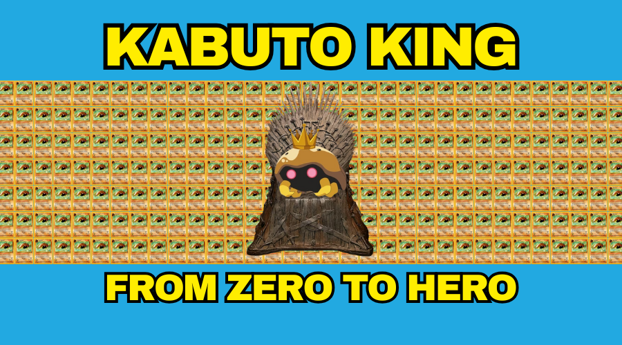 Kabuto King: Wie ein Sammler den Pokémon-Markt umkrempelt